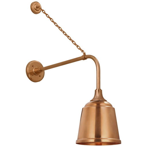 Academy Barn Light LED Barn Light Soft Copper