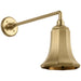 Visual Comfort Signature - TOB 2812HAB/S8-HAB - LED Barn Light - Academy Barn Light - Hand-Rubbed Antique Brass