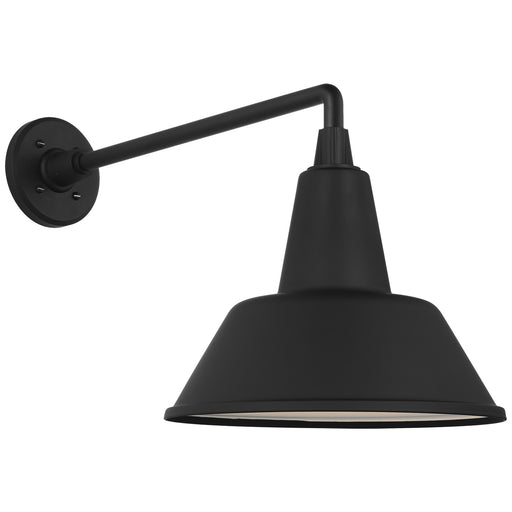 Academy Barn Light LED Barn Light Matte Black