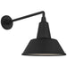 Visual Comfort Signature - TOB 2812MBK/S1-MBK - LED Barn Light - Academy Barn Light - Matte Black
