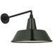 Visual Comfort Signature - TOB 2812MBK/S2-G - LED Barn Light - Academy Barn Light - Matte Black