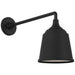 Visual Comfort Signature - TOB 2812MBK/S5-MBK - LED Barn Light - Academy Barn Light - Matte Black
