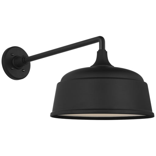 Academy Barn Light LED Barn Light Matte Black