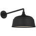 Visual Comfort Signature - TOB 2812MBK/S6-MBK - LED Barn Light - Academy Barn Light - Matte Black