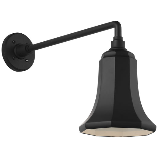 Academy Barn Light LED Barn Light Matte Black