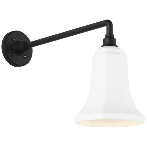 Academy Barn Light LED Barn Light Matte Black