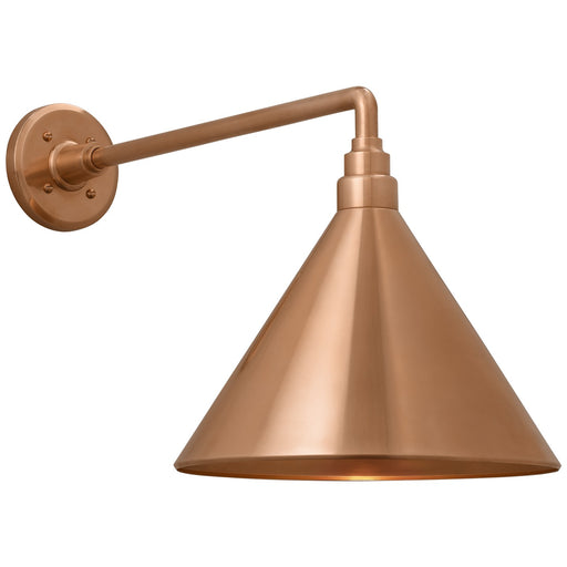 Academy Barn Light LED Barn Light Soft Copper