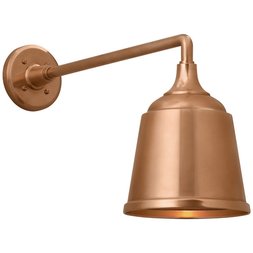 Academy Barn Light LED Barn Light Soft Copper