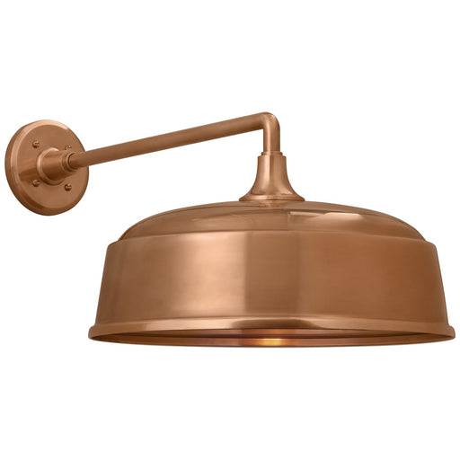 Academy Barn Light LED Barn Light Soft Copper