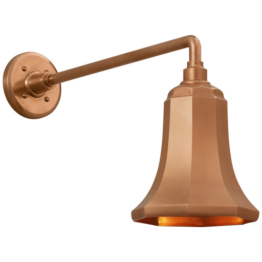 Academy Barn Light LED Barn Light Soft Copper