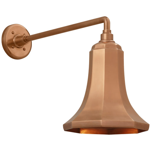 Academy Barn Light LED Barn Light Soft Copper