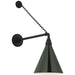 Visual Comfort Signature - TOB 2813MBK/S10-G - LED Barn Light - Academy Barn Light - Matte Black