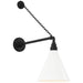 Visual Comfort Signature - TOB 2813MBK/S10-WHT - LED Barn Light - Academy Barn Light - Matte Black