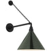 Visual Comfort Signature - TOB 2813MBK/S11-G - LED Barn Light - Academy Barn Light - Matte Black