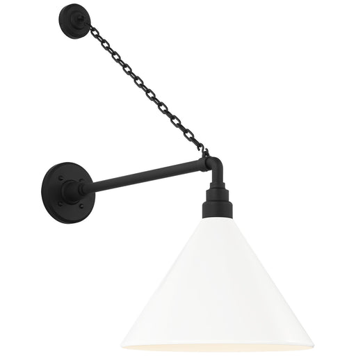 Academy Barn Light LED Barn Light Matte Black