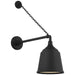 Visual Comfort Signature - TOB 2813MBK/S5-MBK - LED Barn Light - Academy Barn Light - Matte Black