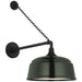 Visual Comfort Signature - TOB 2813MBK/S6-G - LED Barn Light - Academy Barn Light - Matte Black