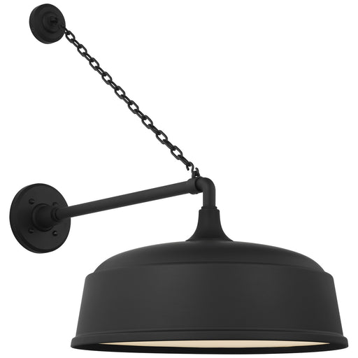 Academy Barn Light LED Barn Light Matte Black