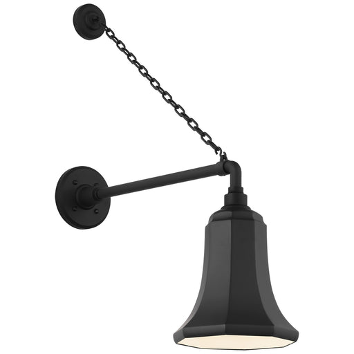 Academy Barn Light LED Barn Light Matte Black