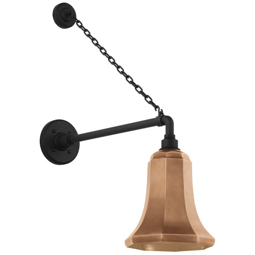 Academy Barn Light LED Barn Light Matte Black