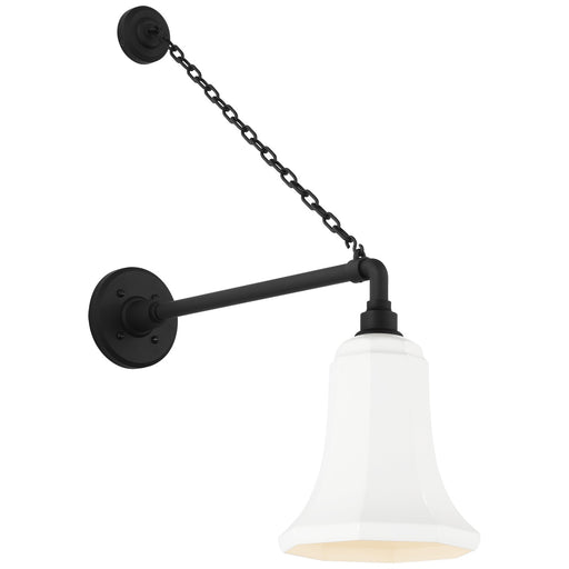 Academy Barn Light LED Barn Light Matte Black