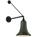 Visual Comfort Signature - TOB 2813MBK/S9-G - LED Barn Light - Academy Barn Light - Matte Black