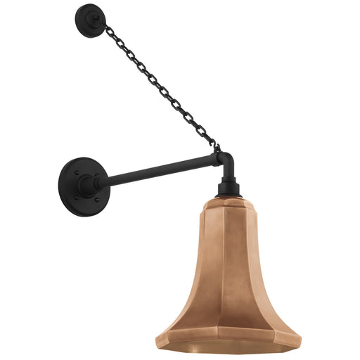 Academy Barn Light LED Barn Light Matte Black