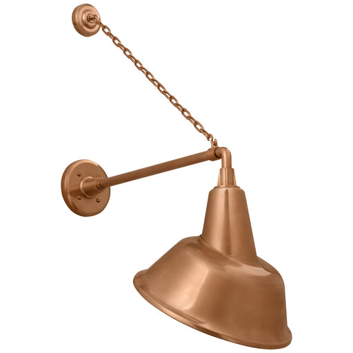 Academy Barn Light LED Barn Light Soft Copper