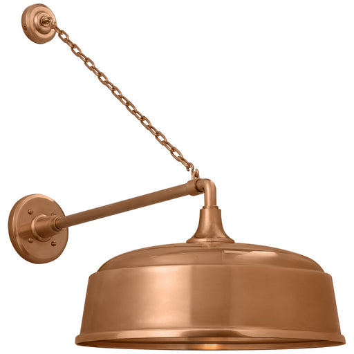 Academy Barn Light LED Barn Light Soft Copper