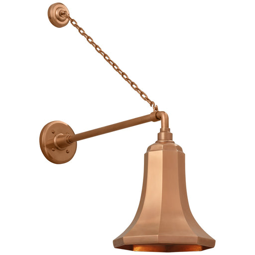 Academy Barn Light LED Barn Light Soft Copper