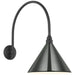 Visual Comfort Signature - TOB 2815MBK/S11-G - LED Barn Light - Academy Barn Light - Matte Black
