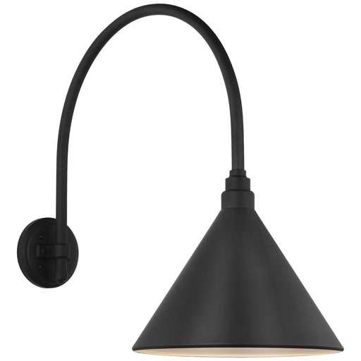 Academy Barn Light LED Barn Light Matte Black