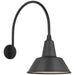 Visual Comfort Signature - TOB 2815MBK/S1-MBK - LED Barn Light - Academy Barn Light - Matte Black