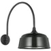 Visual Comfort Signature - TOB 2815MBK/S6-G - LED Barn Light - Academy Barn Light - Matte Black