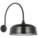 Visual Comfort Signature - TOB 2815MBK/S7-G - LED Barn Light - Academy Barn Light - Matte Black