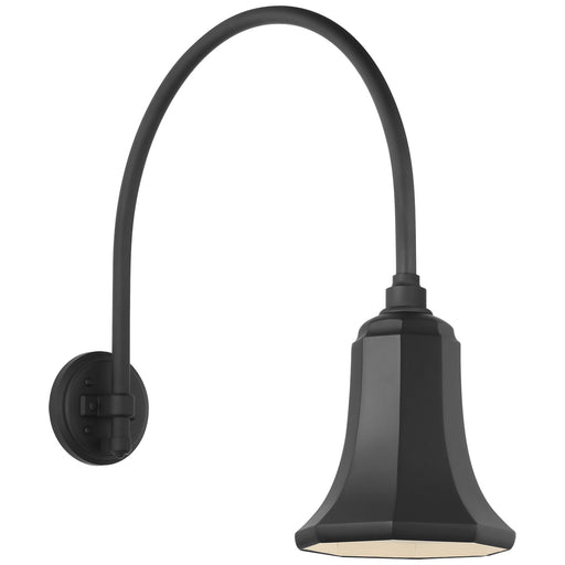 Academy Barn Light LED Barn Light Matte Black