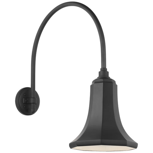 Academy Barn Light LED Barn Light Matte Black