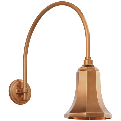 Academy Barn Light LED Barn Light Soft Copper