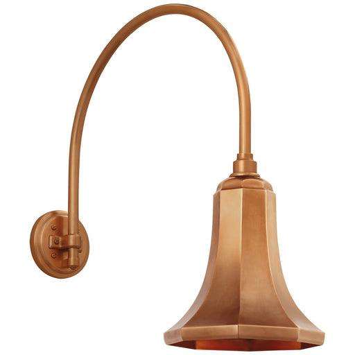 Academy Barn Light LED Barn Light Soft Copper
