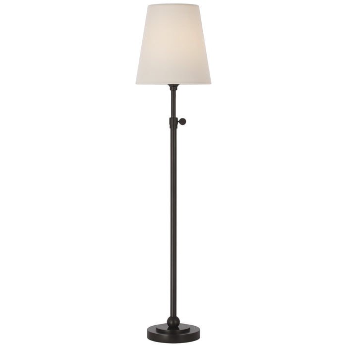 Visual Comfort Signature - TOB 3107BZ-L-CL - LED Table Lamp - Bryant - Bronze