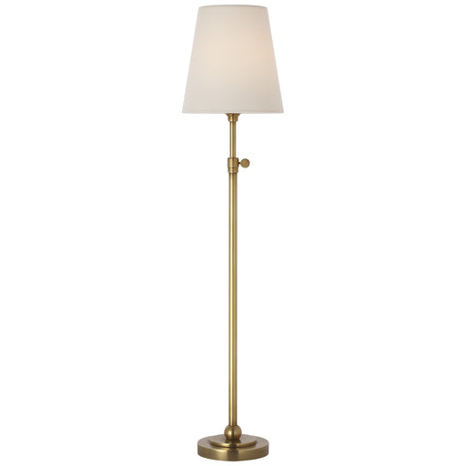 Bryant LED Table Lamp Hand-Rubbed Antique Brass