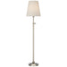 Visual Comfort Signature - TOB 3107PN-L-CL - LED Table Lamp - Bryant - Polished Nickel