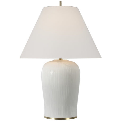 Opera LED Table Lamp Ivory