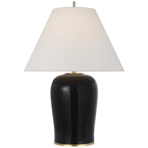 Opera LED Table Lamp Raven Black