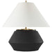 Visual Comfort Signature - TOB 3605SBK-L - LED Table Lamp - Aten - Shadow Black