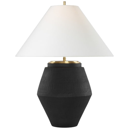 Aten LED Table Lamp Shadow Black