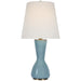 Visual Comfort Signature - TOB 3620CRN-L - LED Table Lamp - Jess - Crackled Robin
