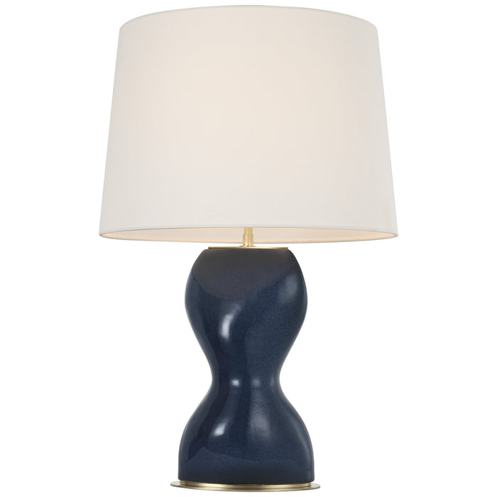 Visual Comfort Signature - TOB 3621SBB-L - LED Table Lamp - Misaki - Sandy Midnight