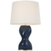 Visual Comfort Signature - TOB 3621SBB-L - LED Table Lamp - Misaki - Sandy Midnight
