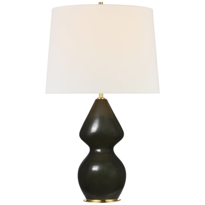 Visual Comfort Signature - TOB 3622SFR-L - LED Table Lamp - Noppon - Sandy Forrest